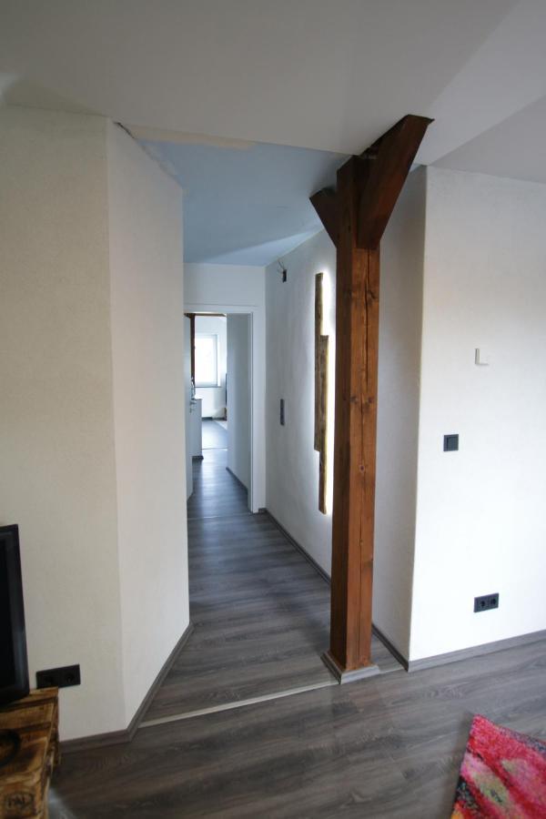 Ferienwohnung Schauenburg Εξωτερικό φωτογραφία