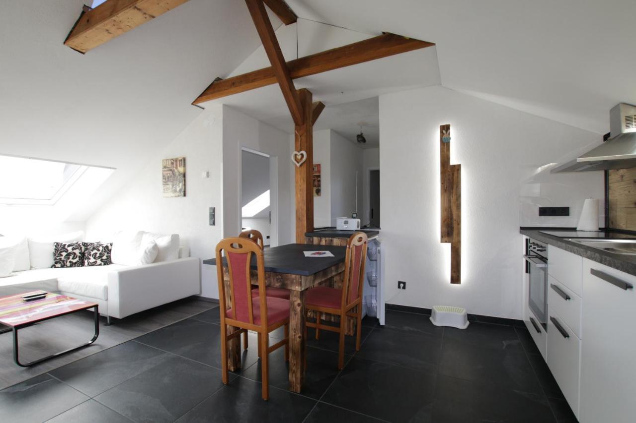 Ferienwohnung Schauenburg Εξωτερικό φωτογραφία